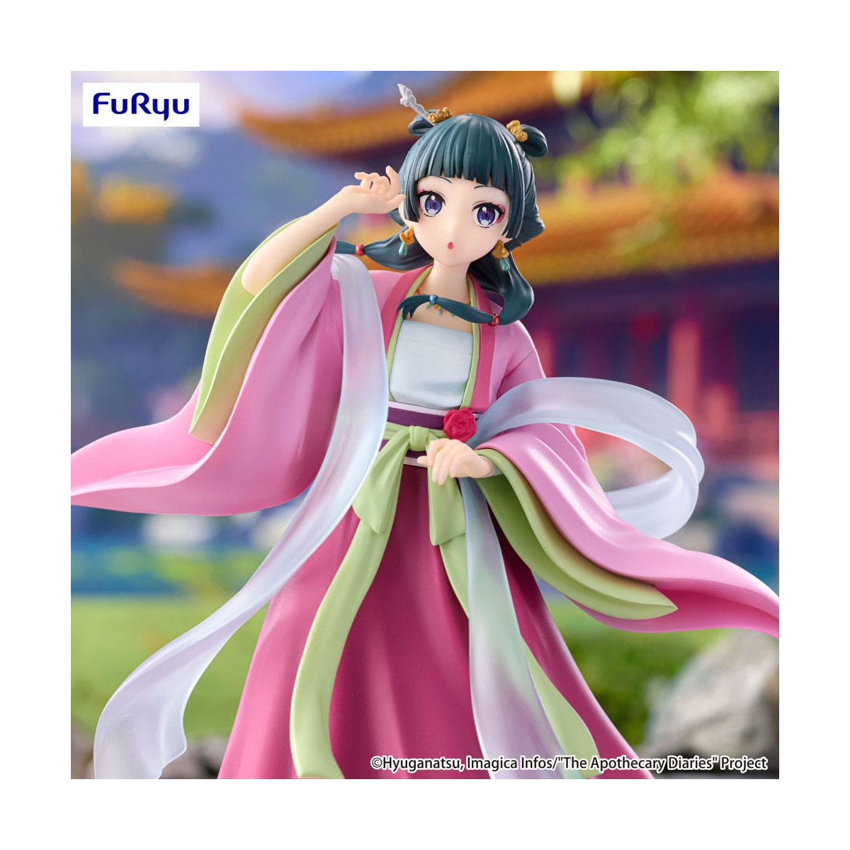 Furyu Trio-Try-iT - Maomao - The Apothecary Diaries