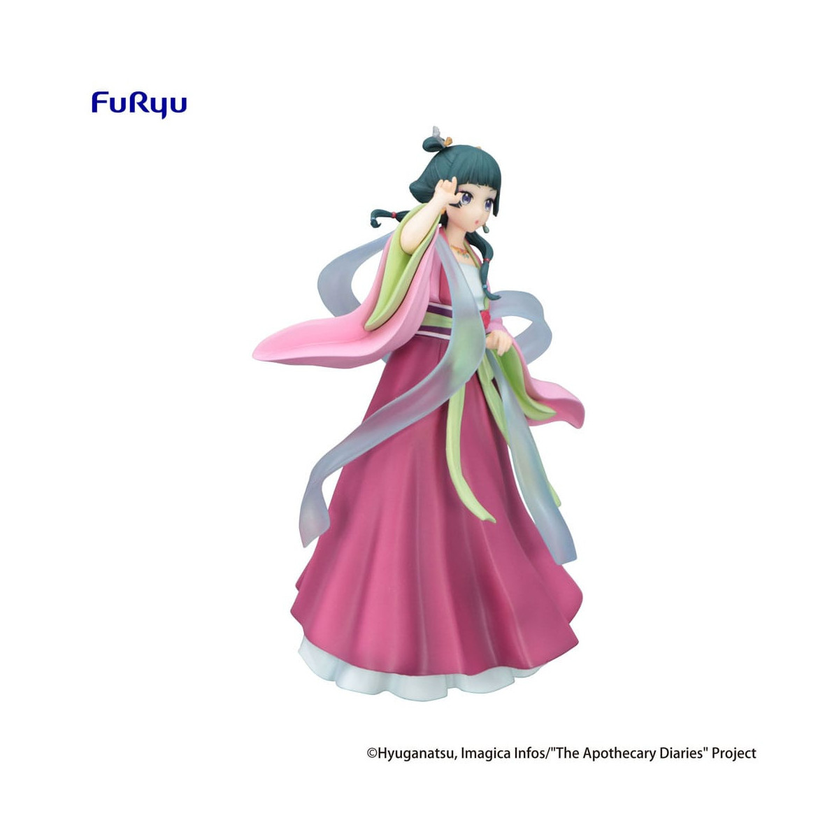 Furyu Trio-Try-iT - Maomao - The Apothecary Diaries