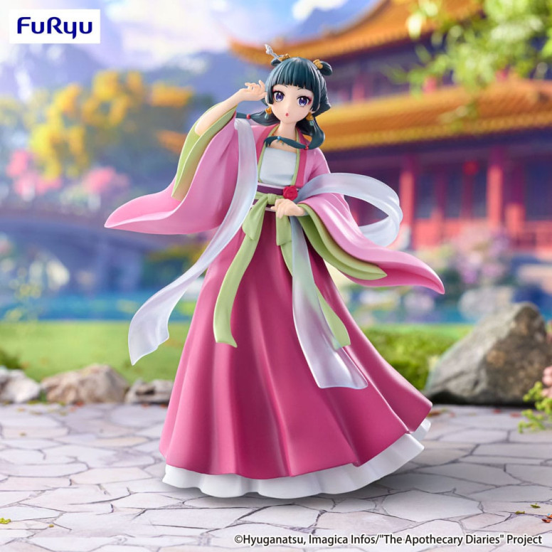 Furyu Trio-Try-iT - Maomao - The Apothecary Diaries