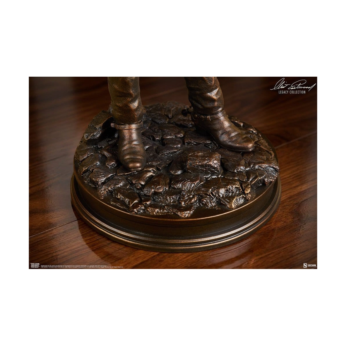 Sideshow - The Good, the Bad, and the Ugly (Premium Format 1/4) - Clint Eastwood Legacy Collection