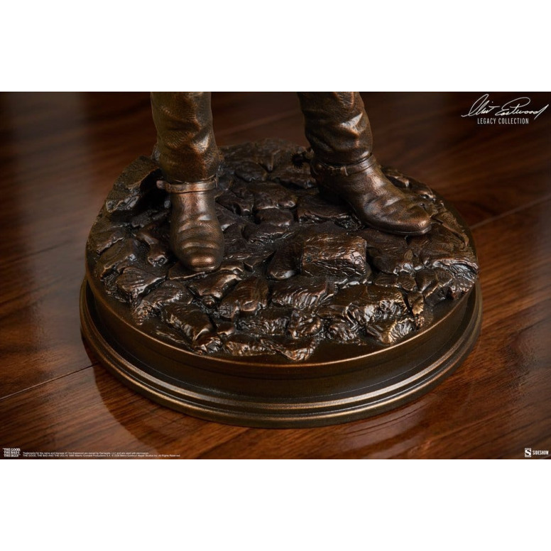 Sideshow - The Good, the Bad, and the Ugly (Premium Format 1/4) - Clint Eastwood Legacy Collection