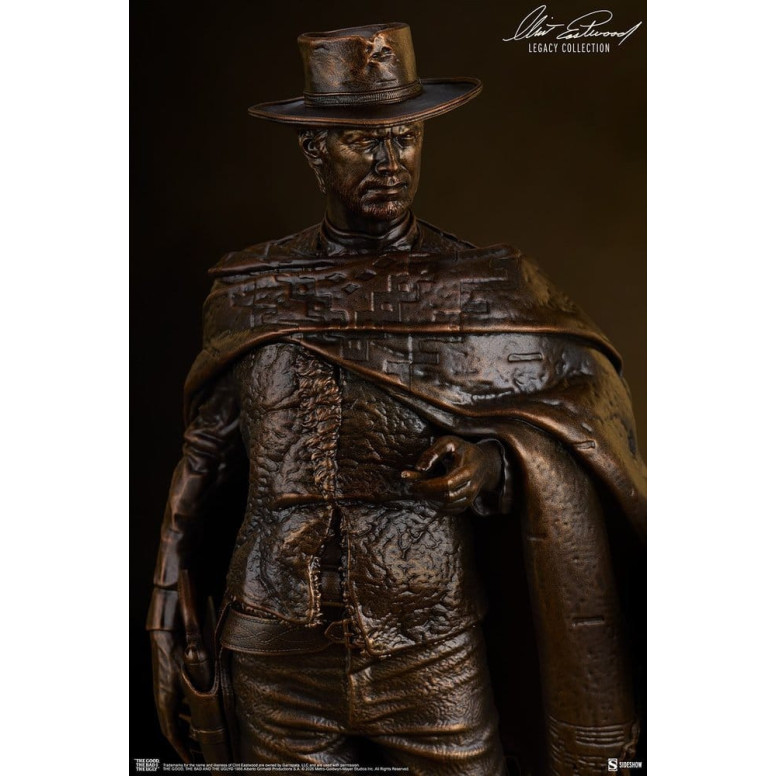 Sideshow - The Good, the Bad, and the Ugly (Premium Format 1/4) - Clint Eastwood Legacy Collection