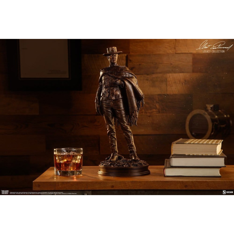 Sideshow - The Good, the Bad, and the Ugly (Premium Format 1/4) - Clint Eastwood Legacy Collection