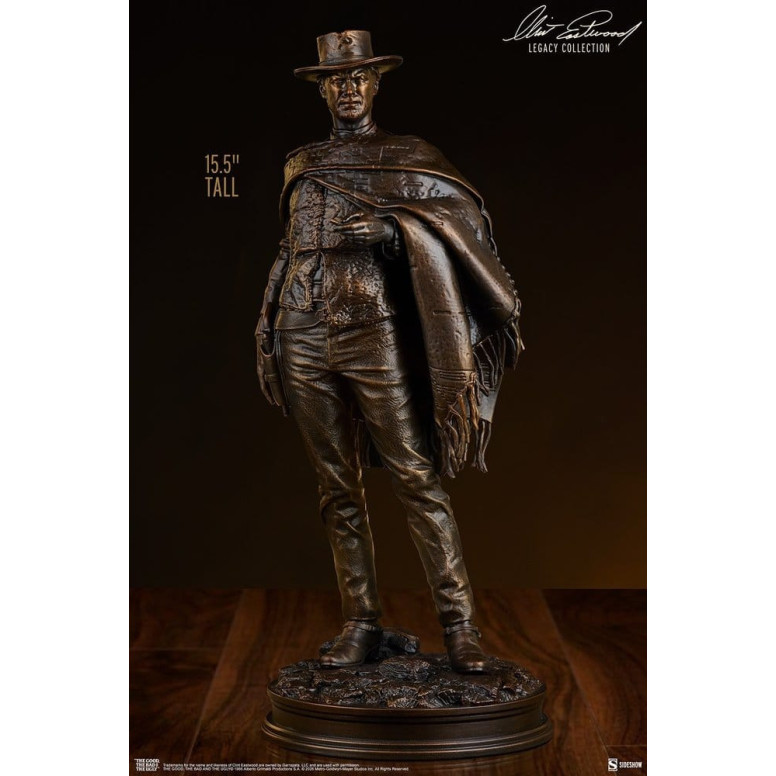 Sideshow - The Good, the Bad, and the Ugly (Premium Format 1/4) - Clint Eastwood Legacy Collection