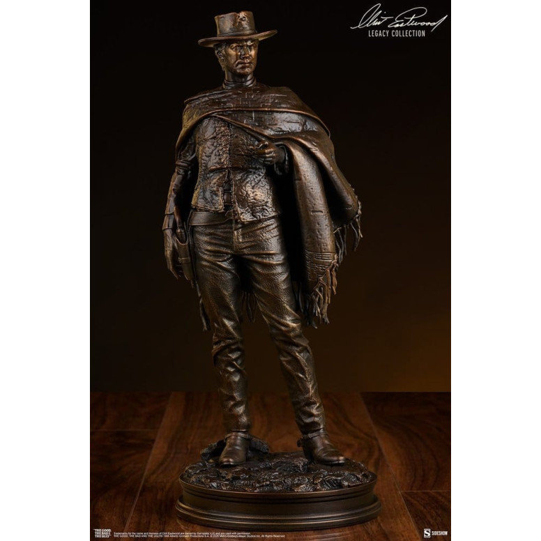 Sideshow - The Good, the Bad, and the Ugly (Premium Format 1/4) - Clint Eastwood Legacy Collection