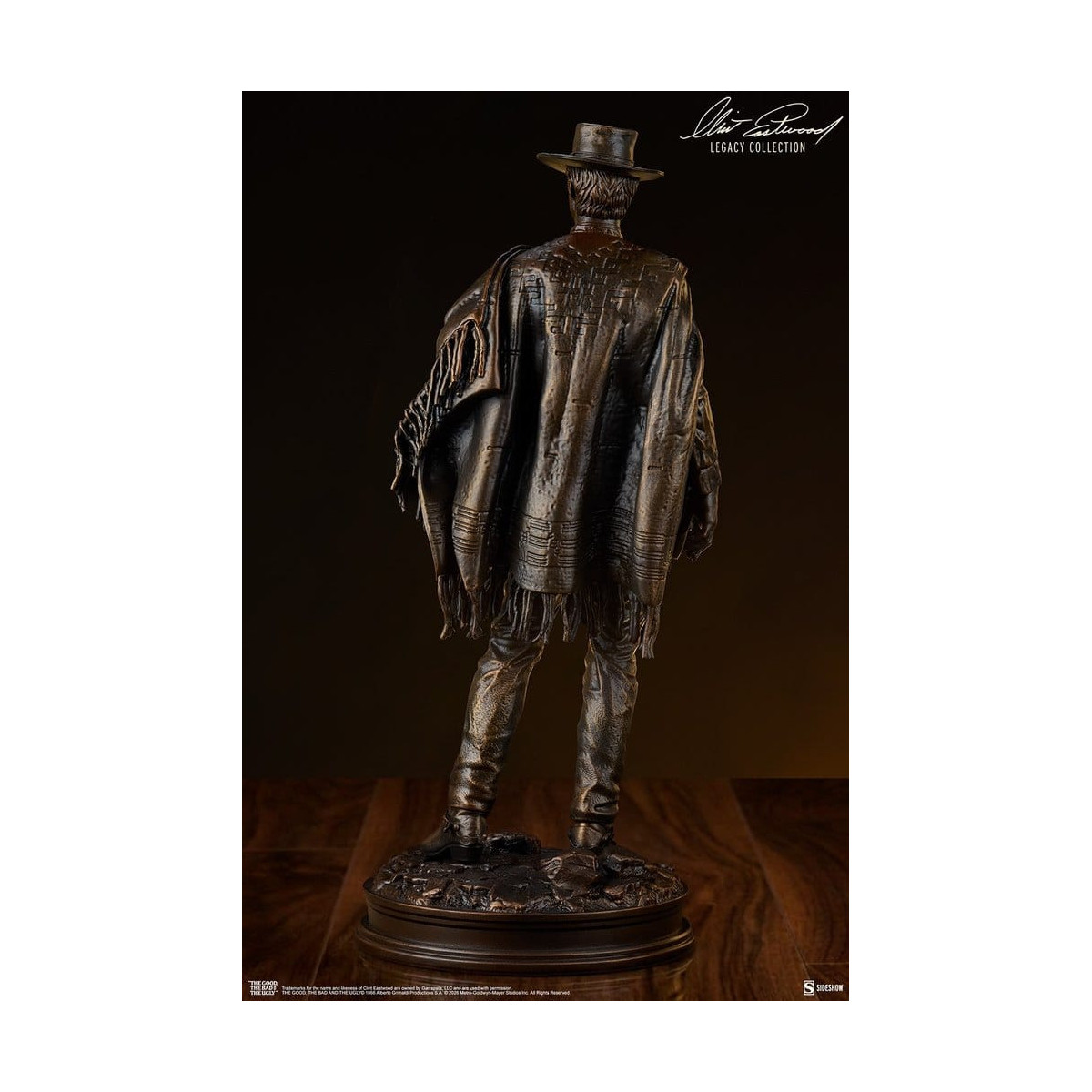 Sideshow - The Good, the Bad, and the Ugly (Premium Format 1/4) - Clint Eastwood Legacy Collection