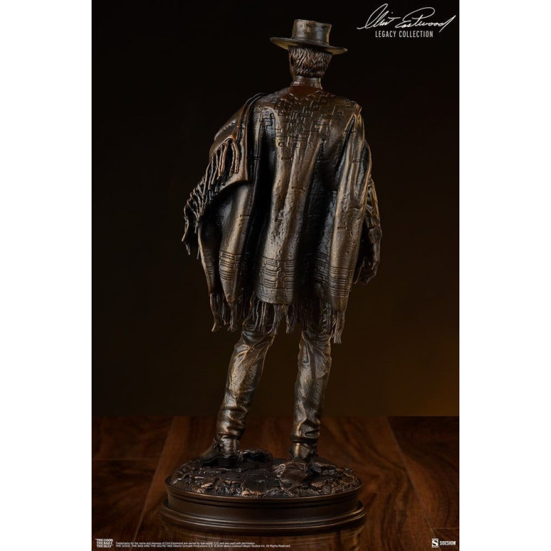 Sideshow - The Good, the Bad, and the Ugly (Premium Format 1/4) - Clint Eastwood Legacy Collection