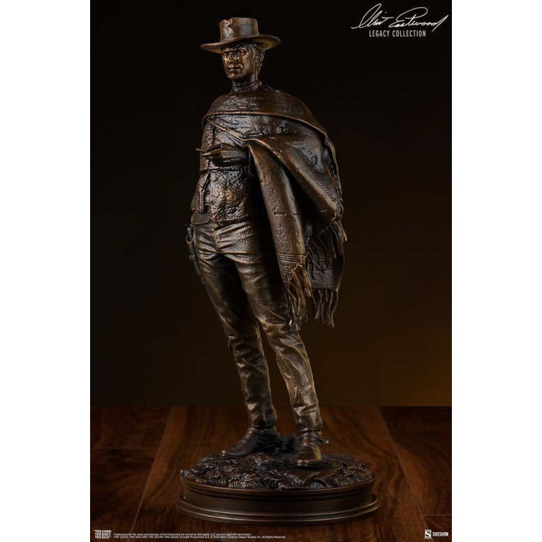 Sideshow - The Good, the Bad, and the Ugly (Premium Format 1/4) - Clint Eastwood Legacy Collection