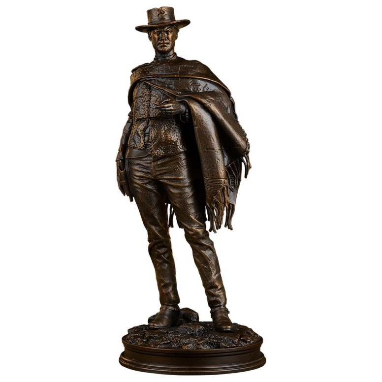 Sideshow - The Good, the Bad, and the Ugly (Premium Format 1/4) - Clint Eastwood Legacy Collection