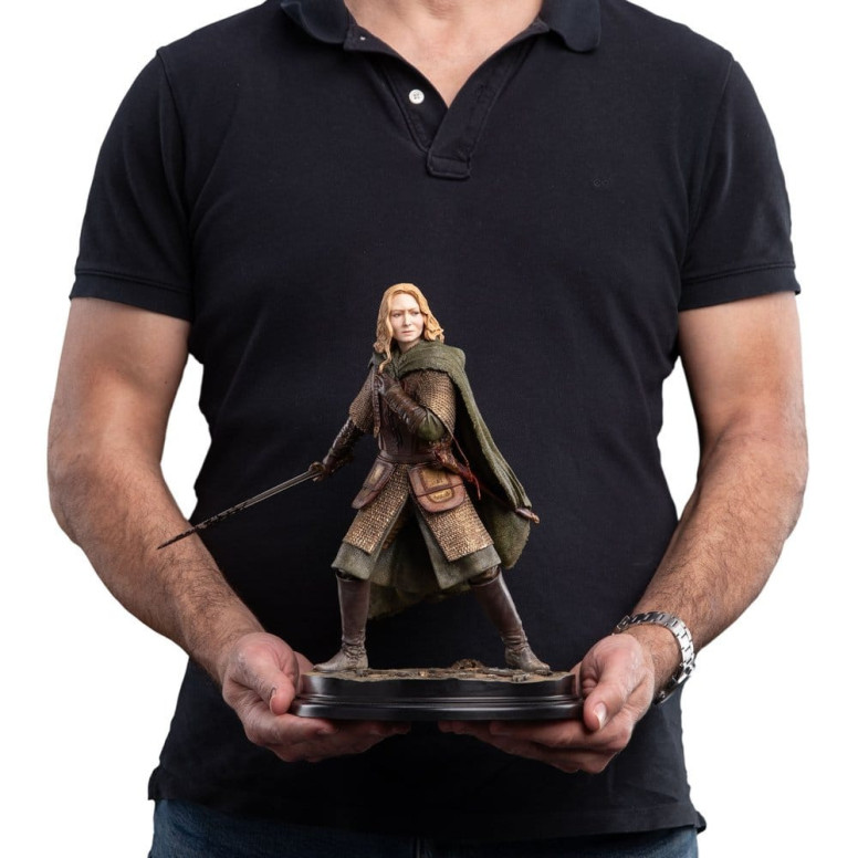 Weta - Éowyn, Shieldmaiden of Rohan (Classic Series) - The Lord of the Rings 1/6 Scale Figurine