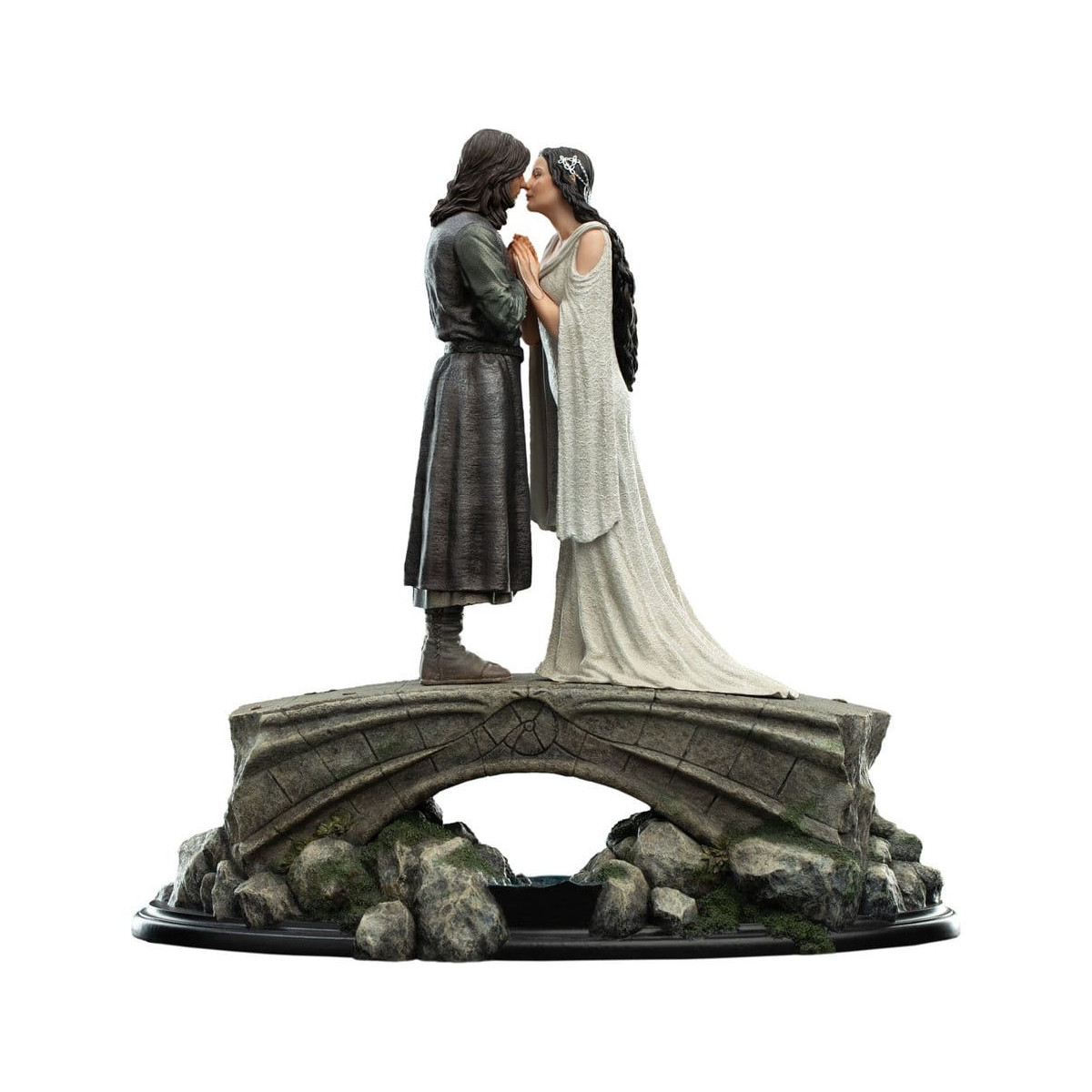 Weta - Aragorn & Arwen - The Lord of the Rings