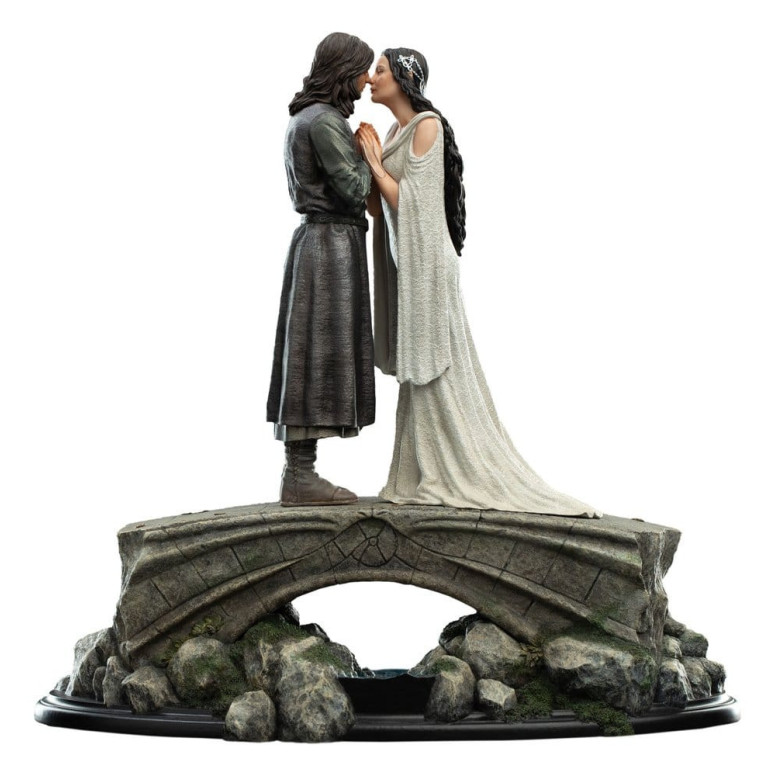 Weta - Aragorn & Arwen - The Lord of the Rings