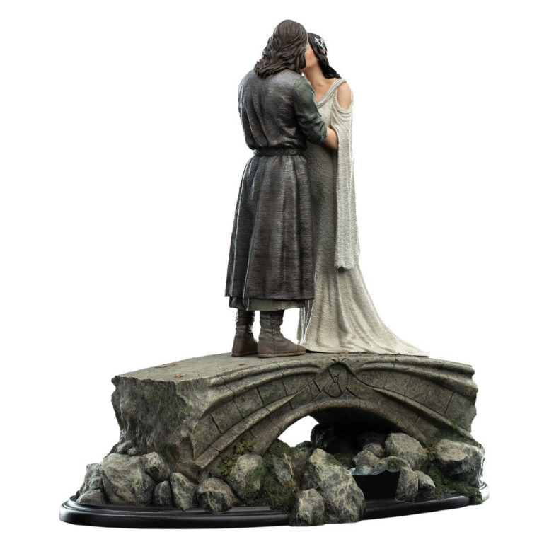 Weta - Aragorn & Arwen - The Lord of the Rings
