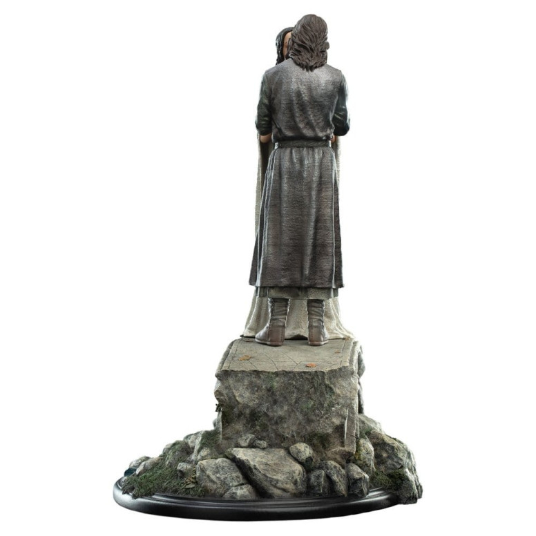 Weta - Aragorn & Arwen - The Lord of the Rings