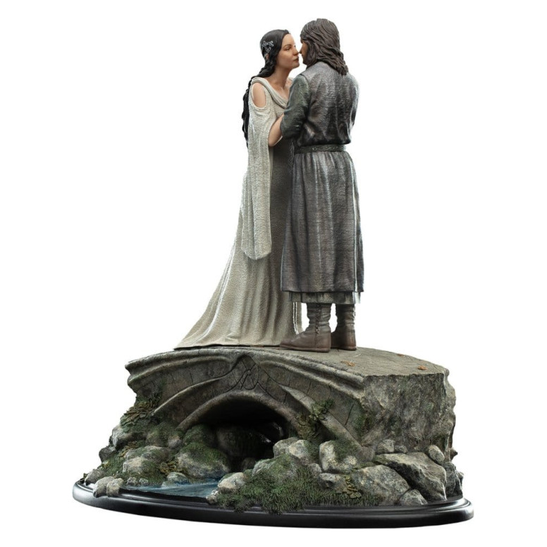 Weta - Aragorn & Arwen - The Lord of the Rings