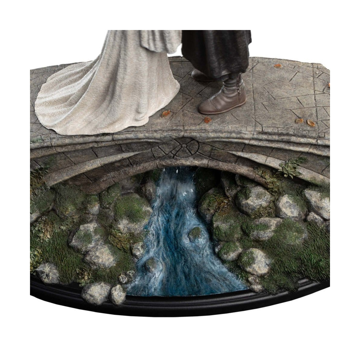 Weta - Aragorn & Arwen - The Lord of the Rings