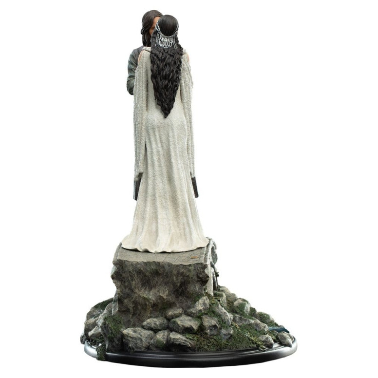 Weta - Aragorn & Arwen - The Lord of the Rings