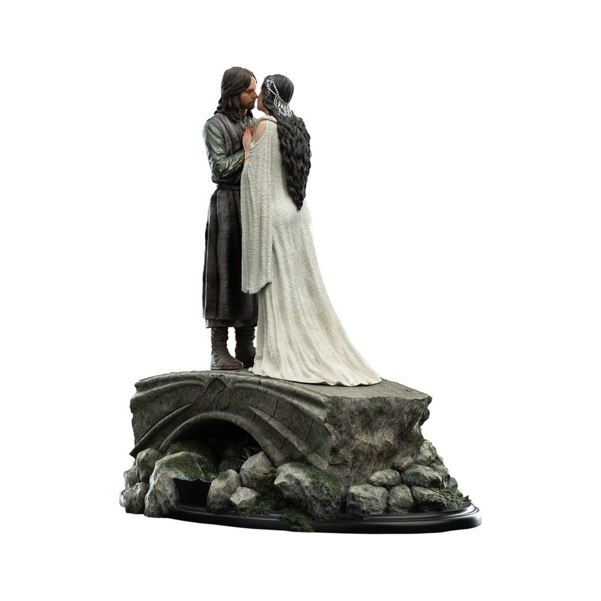 Weta - Aragorn & Arwen - The Lord of the Rings