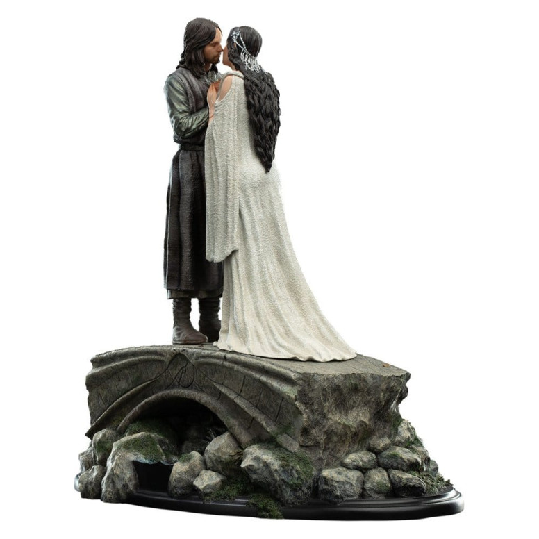 Weta - Aragorn & Arwen - The Lord of the Rings