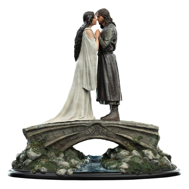 Weta - Aragorn & Arwen - The Lord of the Rings