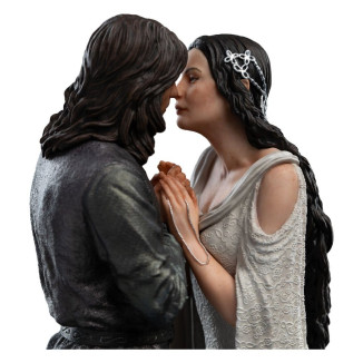 Weta - Aragorn & Arwen - The Lord of the Rings