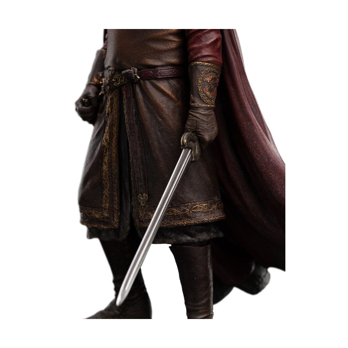 Weta - King Théoden (Classic Series) - The Lord of the Rings 1/6 Scale Figurine