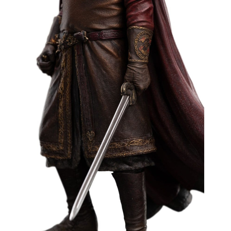 Weta - King Théoden (Classic Series) - The Lord of the Rings 1/6 Scale Figurine