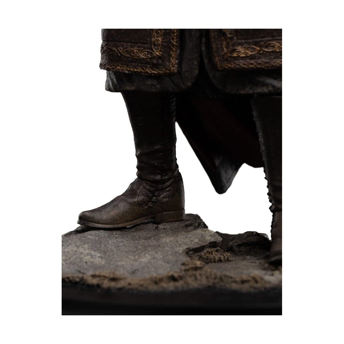 Weta - King Théoden (Classic Series) - The Lord of the Rings 1/6 Scale Figurine
