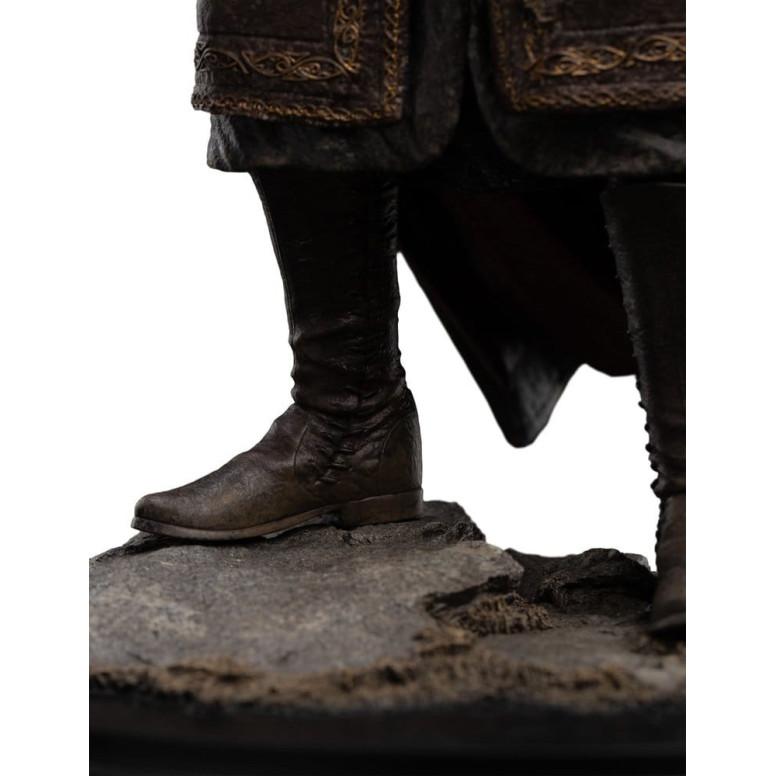 Weta - King Théoden (Classic Series) - The Lord of the Rings 1/6 Scale Figurine