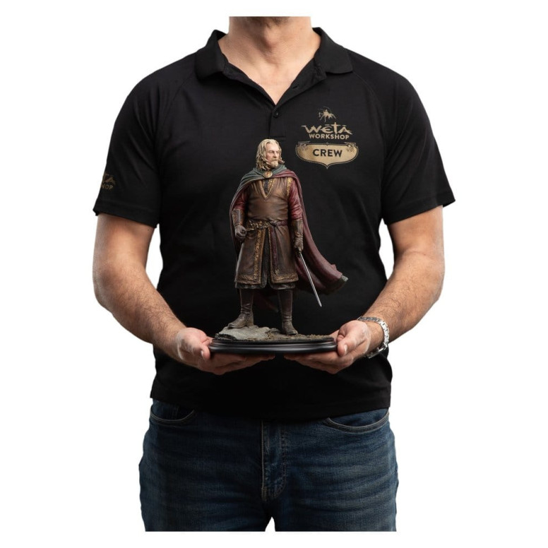 Weta - King Théoden (Classic Series) - The Lord of the Rings 1/6 Scale Figurine