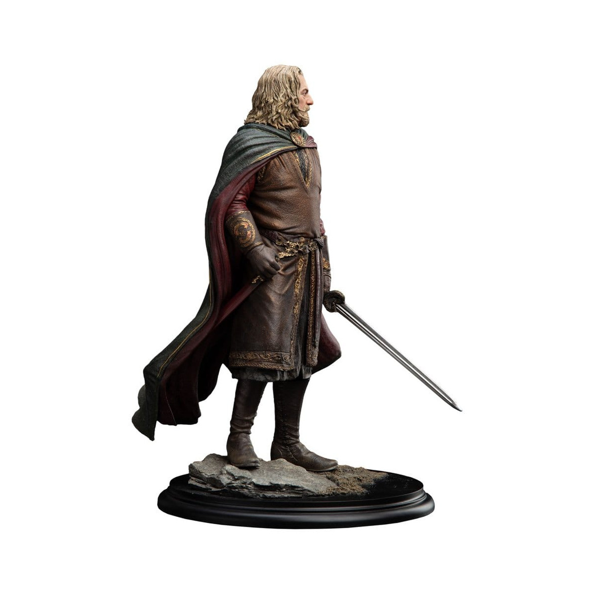 Weta - King Théoden (Classic Series) - The Lord of the Rings 1/6 Scale Figurine