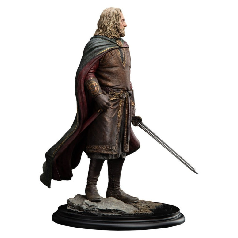 Weta - King Théoden (Classic Series) - The Lord of the Rings 1/6 Scale Figurine