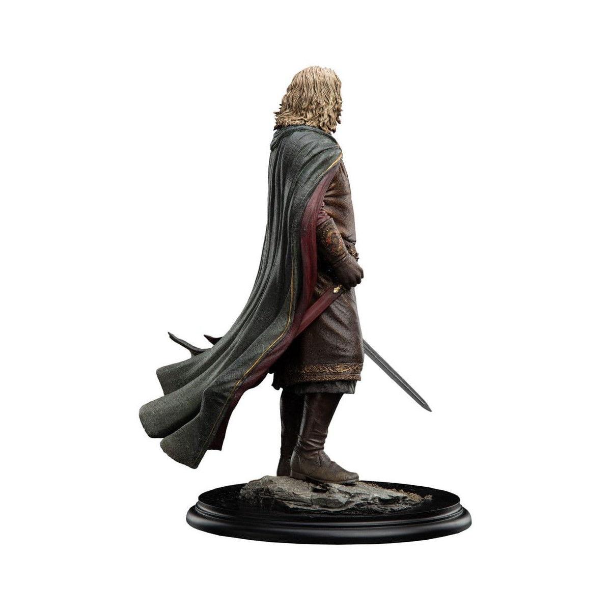 Weta - King Théoden (Classic Series) - The Lord of the Rings 1/6 Scale Figurine