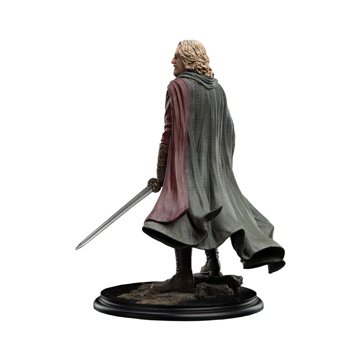 Weta - King Théoden (Classic Series) - The Lord of the Rings 1/6 Scale Figurine
