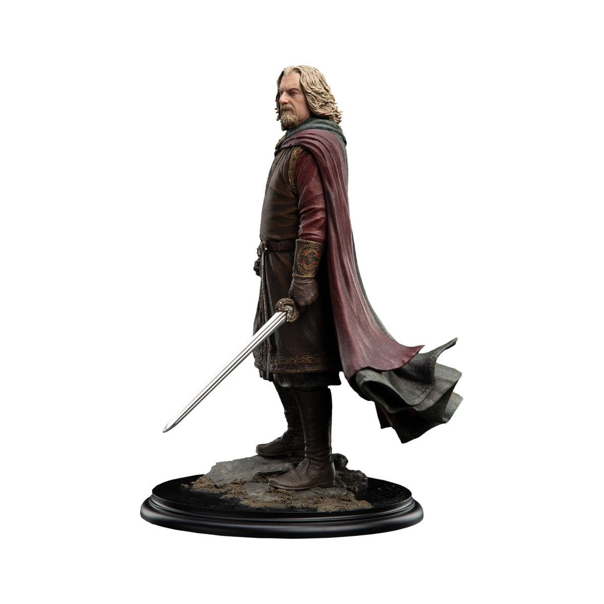 Weta - King Théoden (Classic Series) - The Lord of the Rings 1/6 Scale Figurine