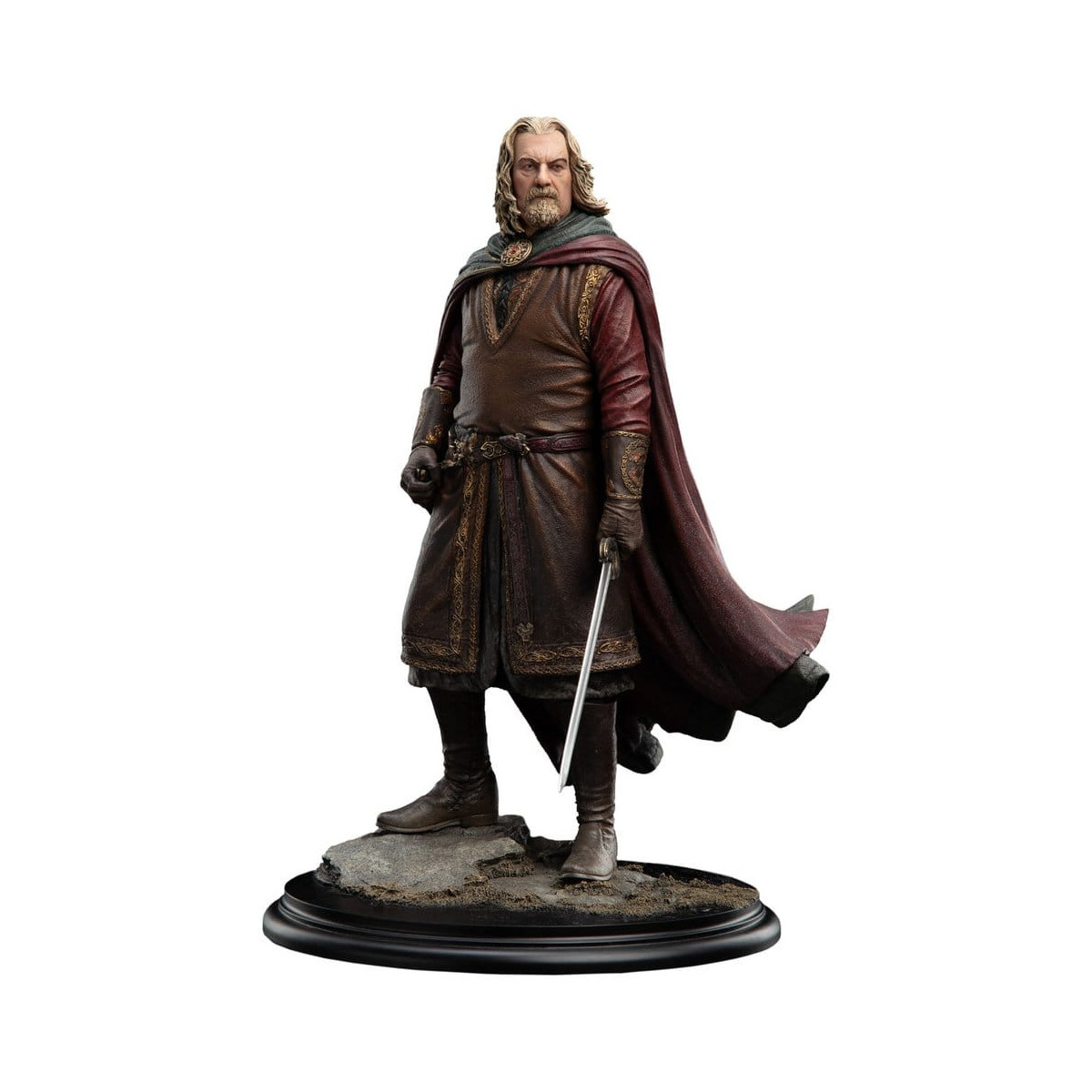 Weta - King Théoden (Classic Series) - The Lord of the Rings 1/6 Scale Figurine