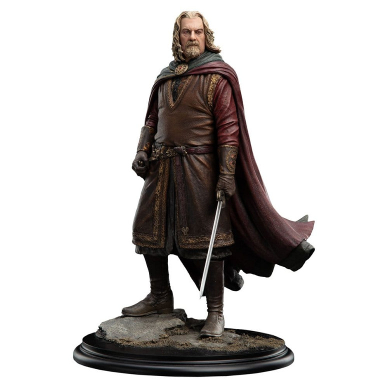 Weta - King Théoden (Classic Series) - The Lord of the Rings 1/6 Scale Figurine