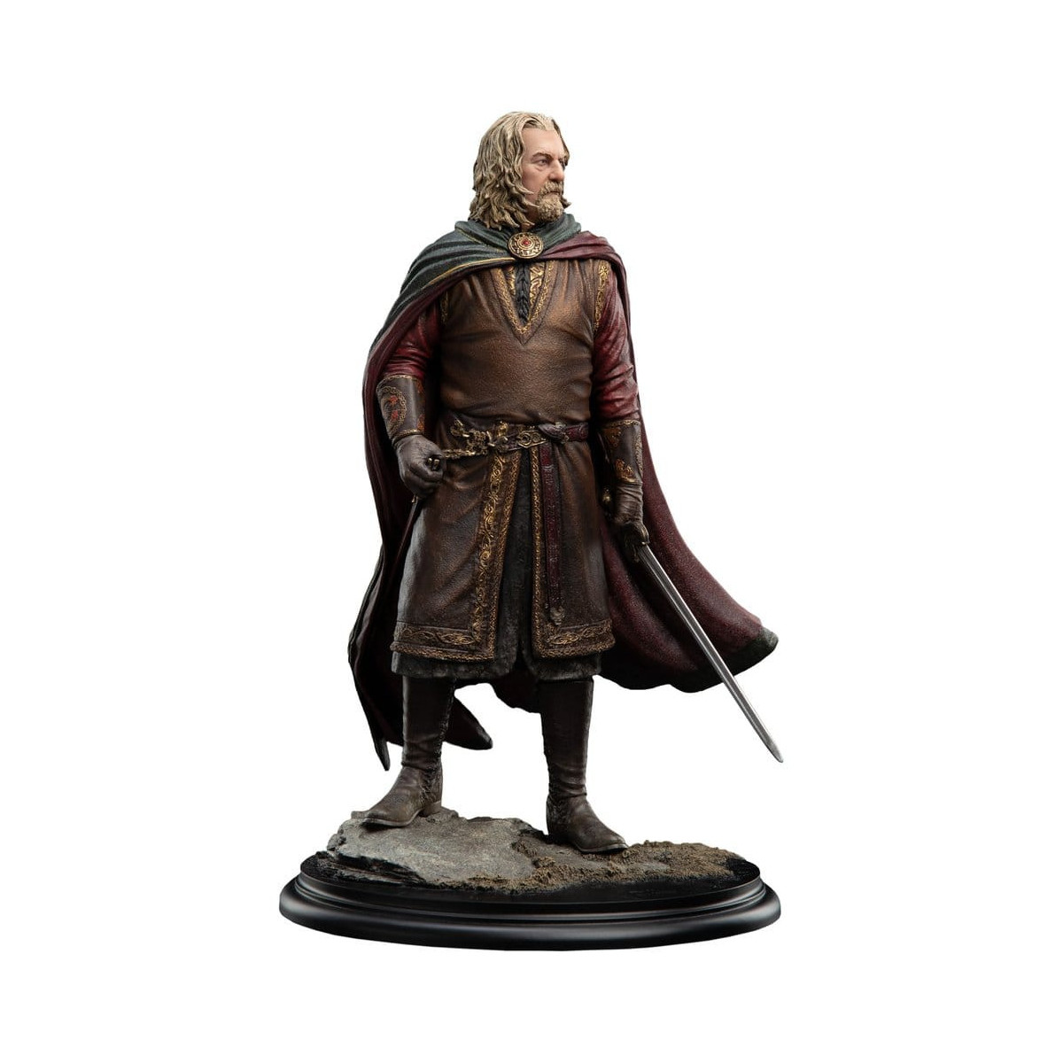 Weta - King Théoden (Classic Series) - The Lord of the Rings 1/6 Scale Figurine
