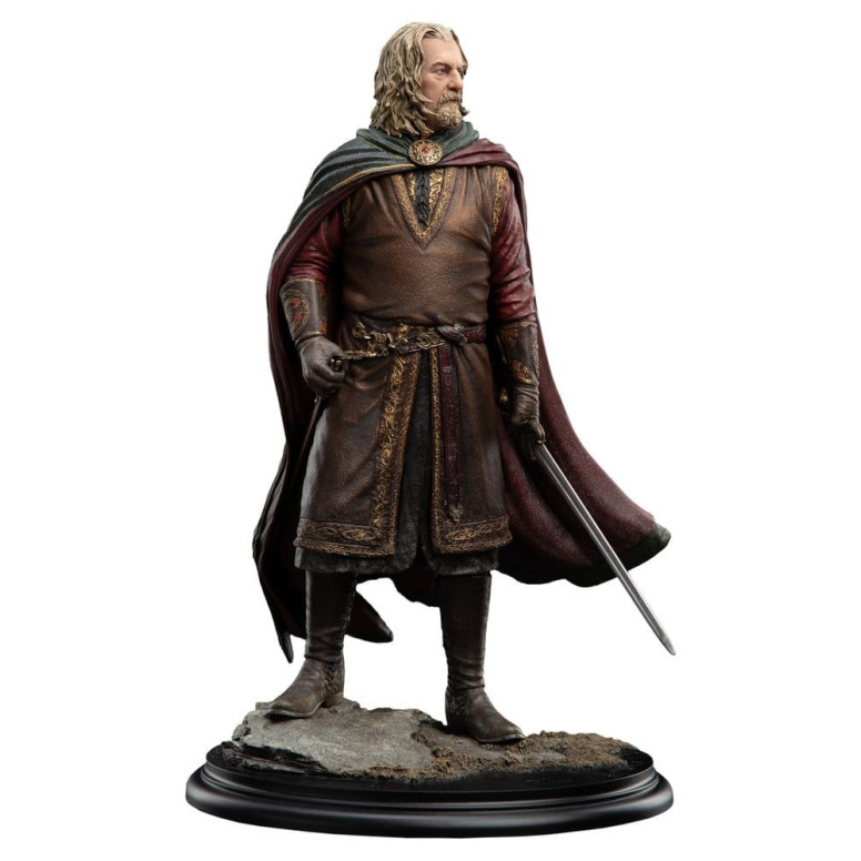 Weta - King Théoden (Classic Series) - The Lord of the Rings 1/6 Scale Figurine