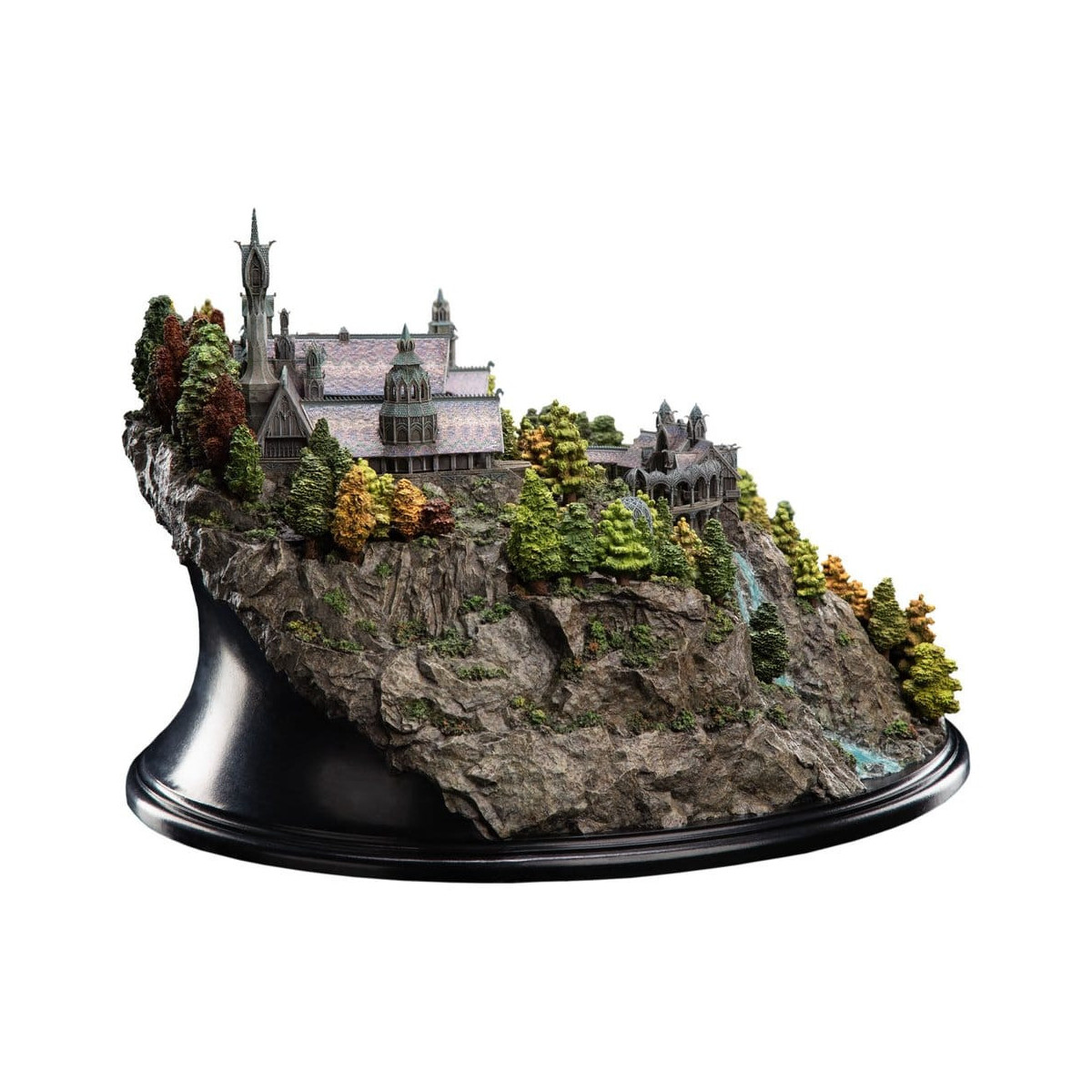 Weta - Rivendell Limited Edition Environment - The Lord of the Rings - LOTR Rivendell