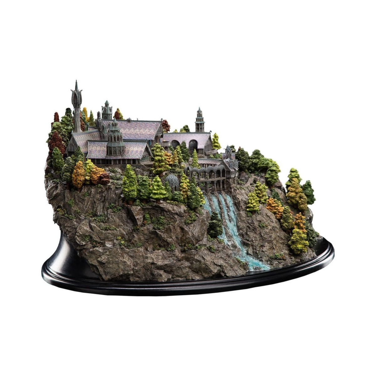Weta - Rivendell Limited Edition Environment - The Lord of the Rings - LOTR Rivendell
