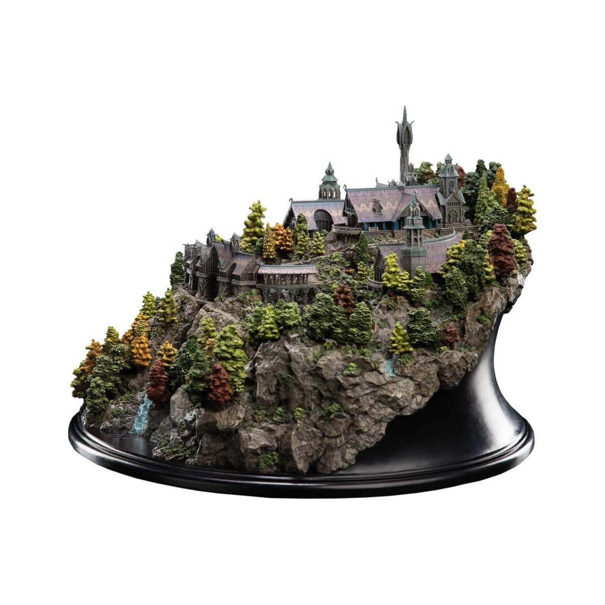 Weta - Rivendell Limited Edition Environment - The Lord of the Rings - LOTR Rivendell