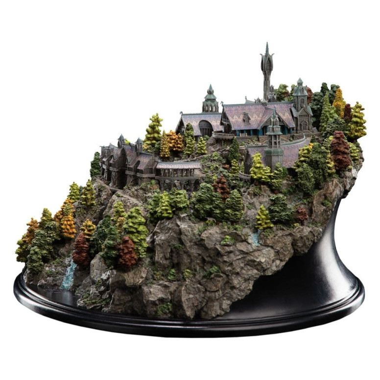 Weta - Rivendell Limited Edition Environment - The Lord of the Rings - LOTR Rivendell
