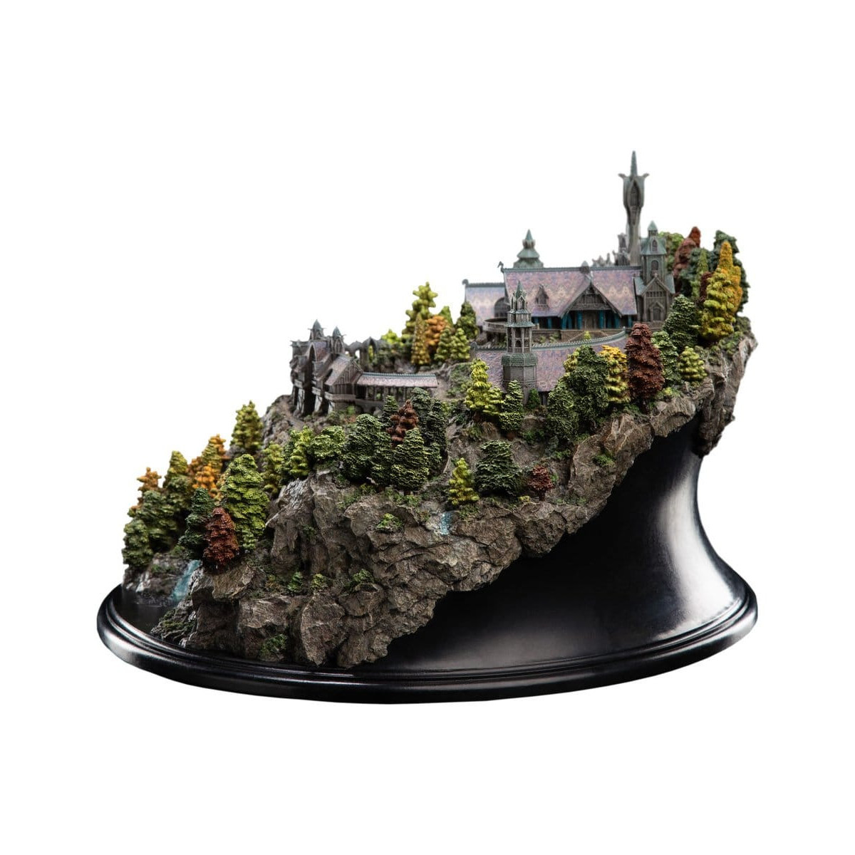 Weta - Rivendell Limited Edition Environment - The Lord of the Rings - LOTR Rivendell