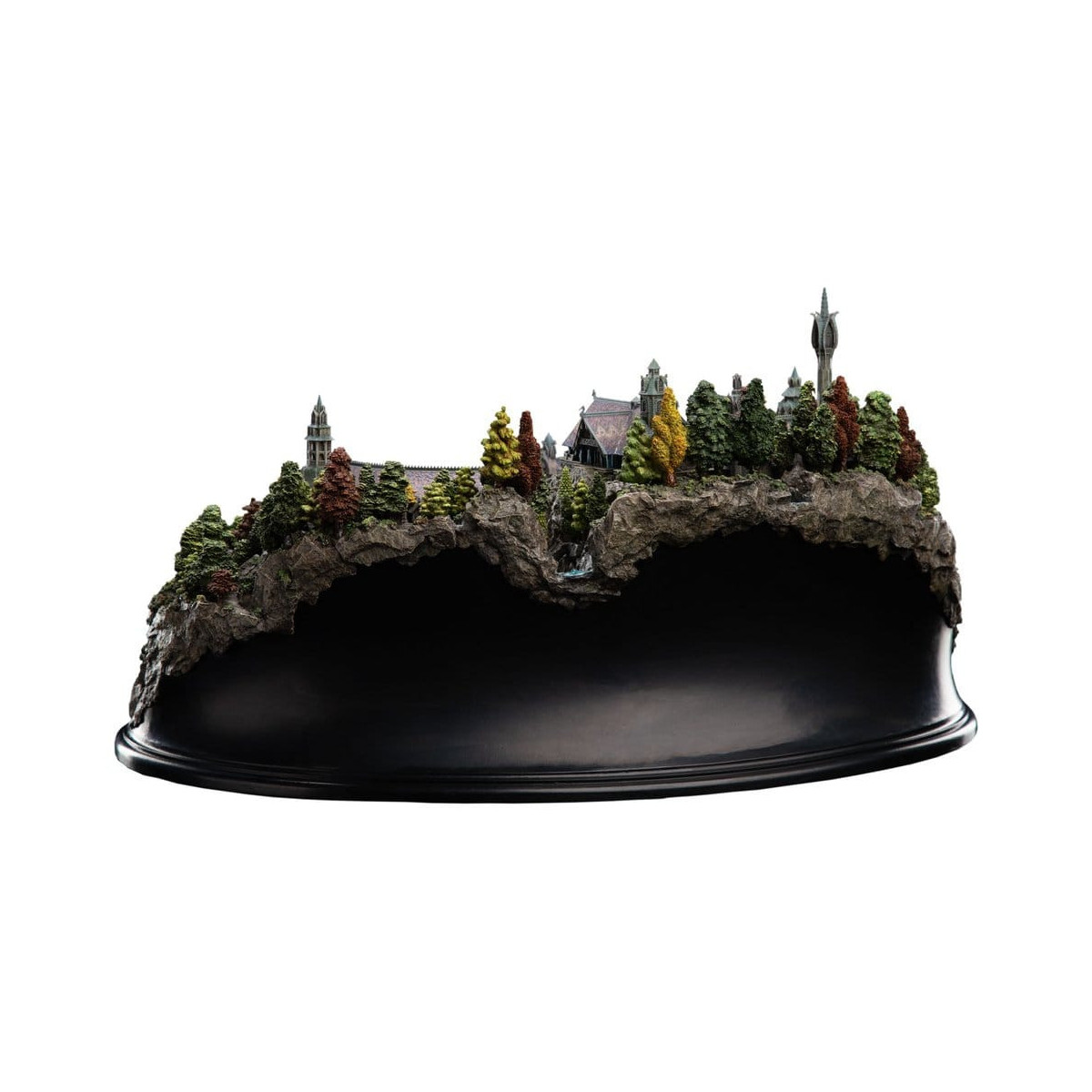 Weta - Rivendell Limited Edition Environment - The Lord of the Rings - LOTR Rivendell