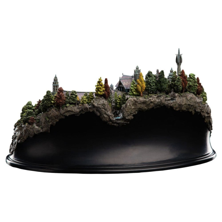 Weta - Rivendell Limited Edition Environment - The Lord of the Rings - LOTR Rivendell