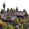 Weta - Rivendell Limited Edition Environment - The Lord of the Rings - LOTR Rivendell