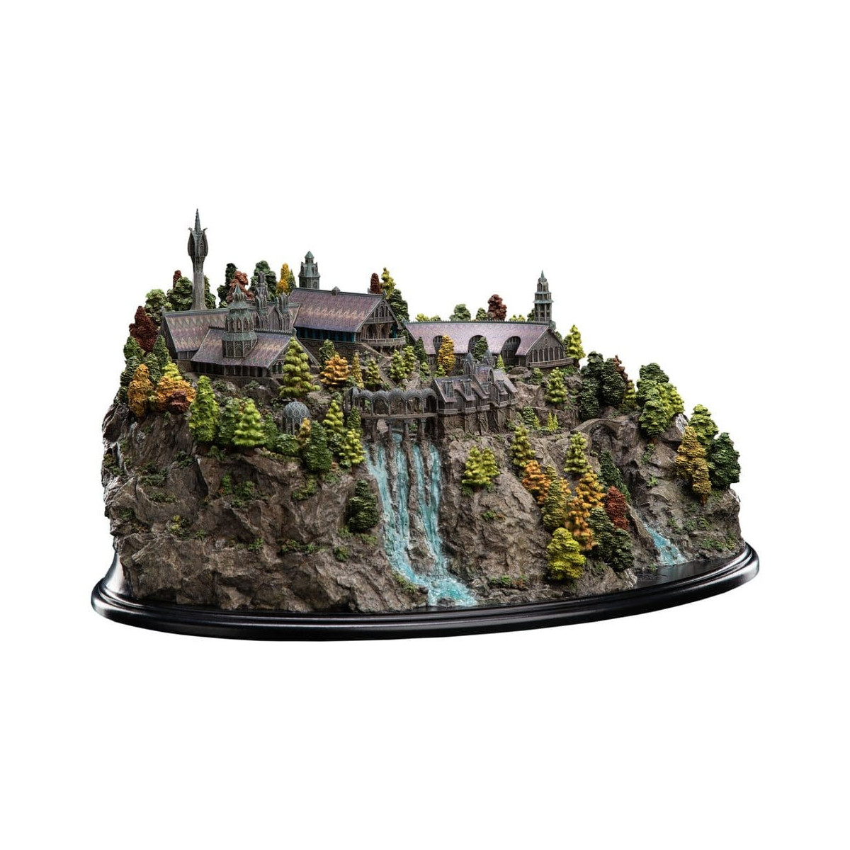 Weta - Rivendell Limited Edition Environment - The Lord of the Rings - LOTR Rivendell
