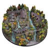 Weta - Rivendell Limited Edition Environment - The Lord of the Rings - LOTR Rivendell