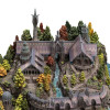 Weta - Rivendell Limited Edition Environment - The Lord of the Rings - LOTR Rivendell